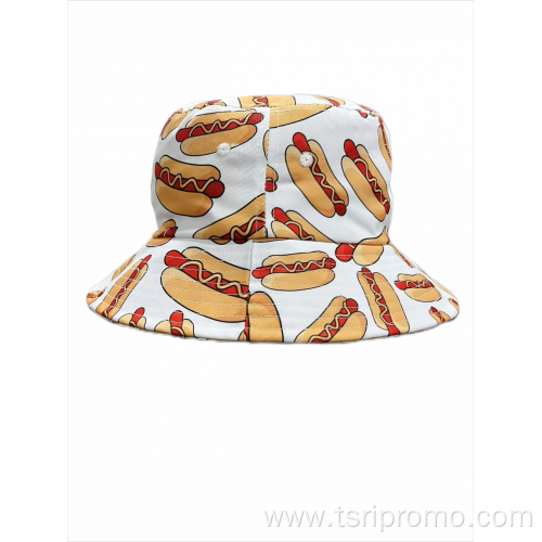 Polyester cotton Bucket hats